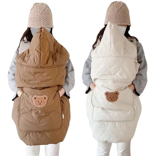 Cozy Cub Cold Weather Multifunctional Wrap
