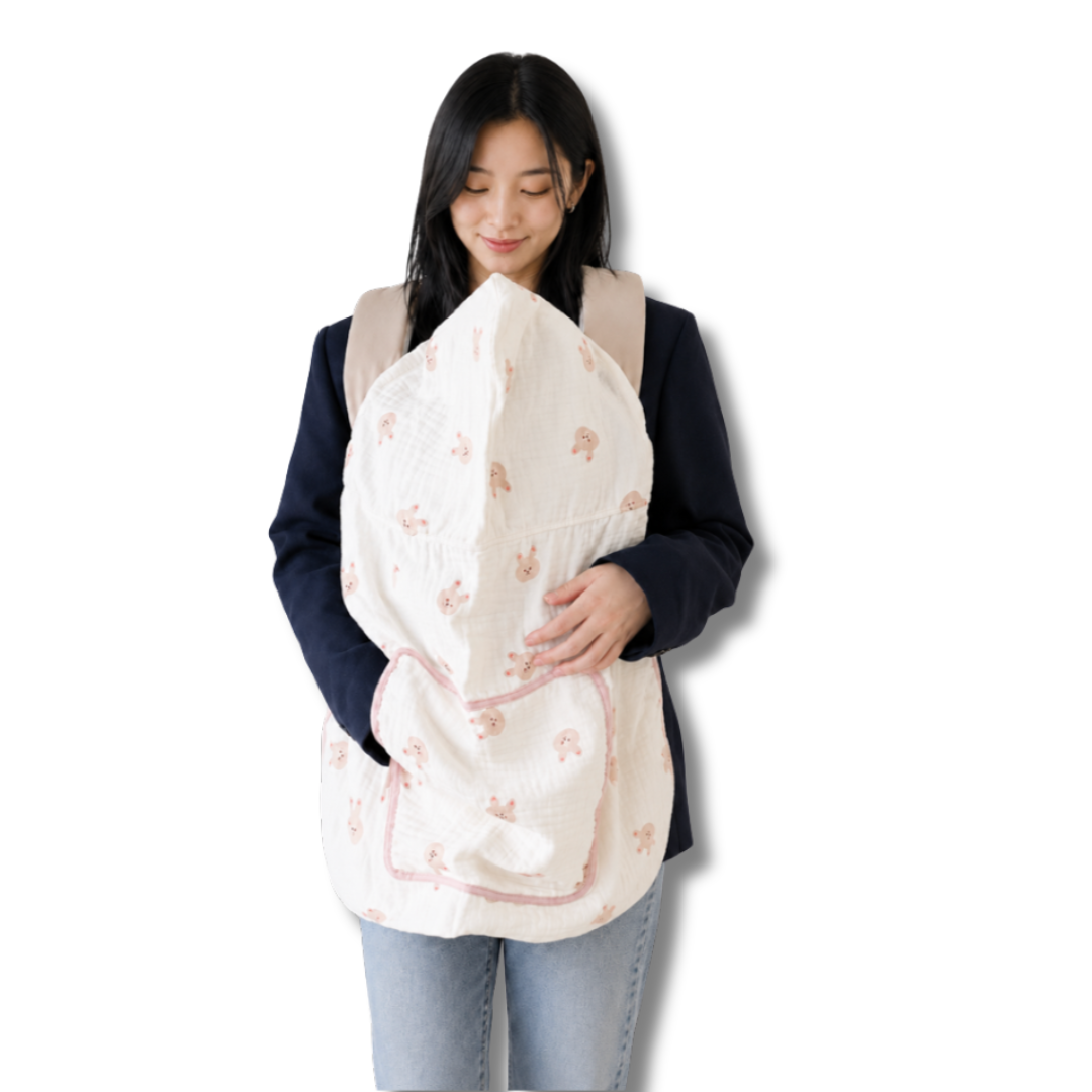 Cozy Cub Adventure Blanket