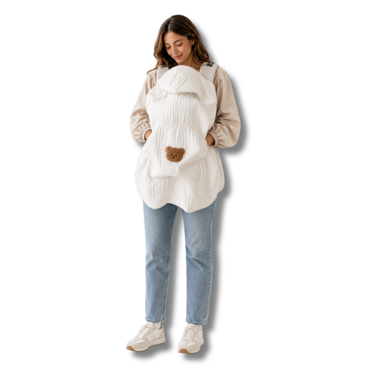 Cozy Cub Adventure Blanket