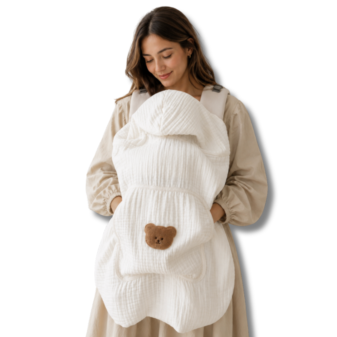 Cozy Cub Adventure Blanket
