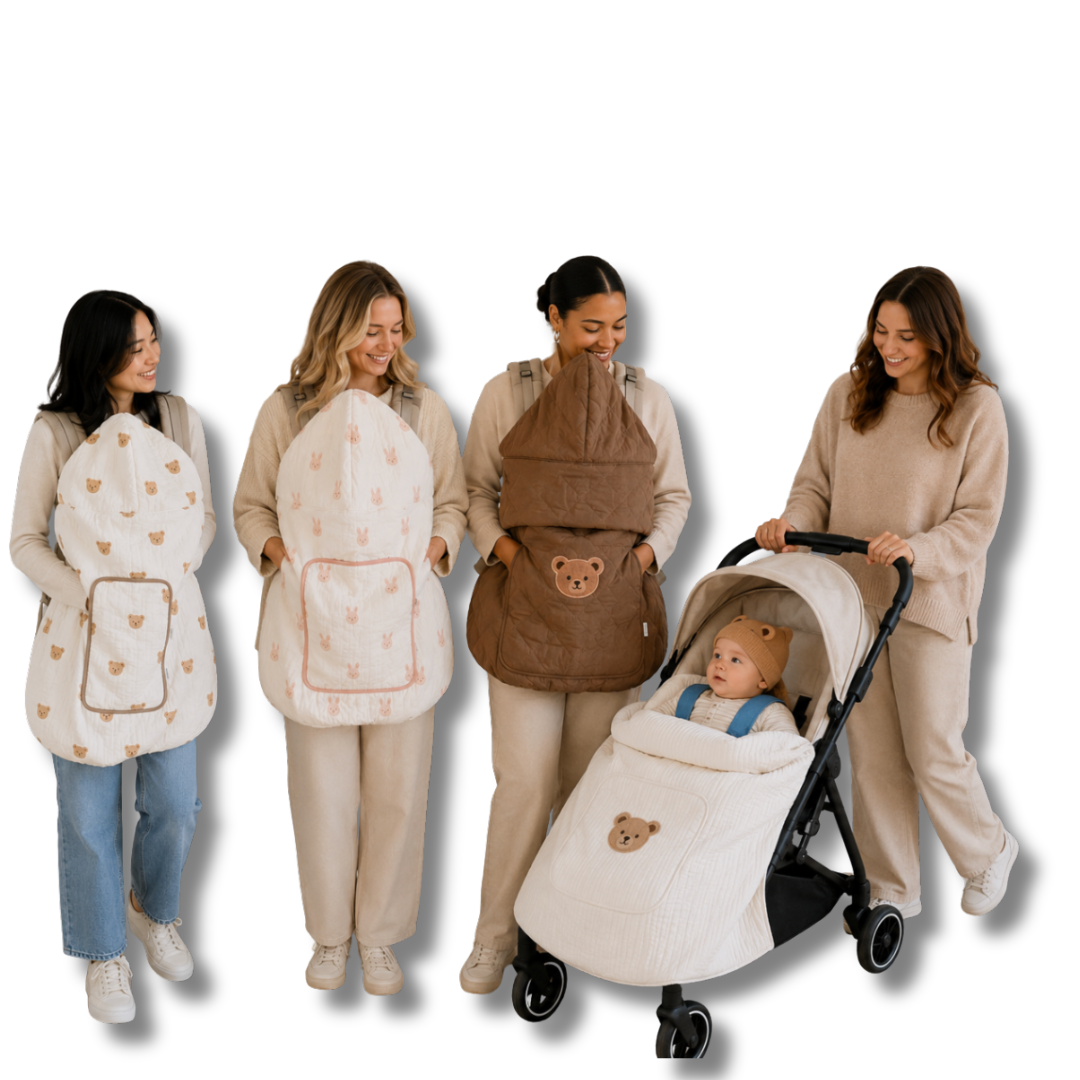 Cozy Cub Adventure Blanket