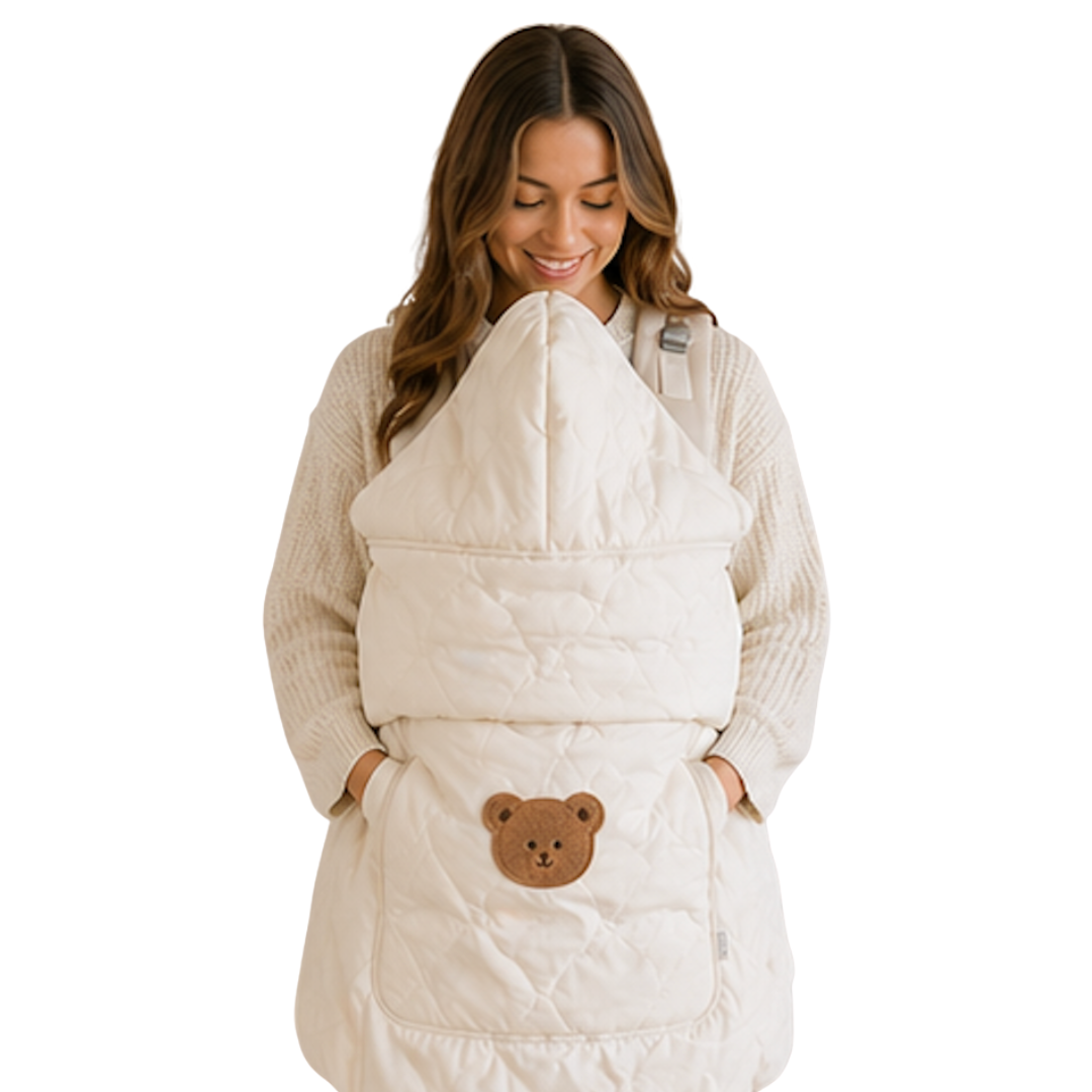Cozy Cub Cold Weather Adventure Blanket