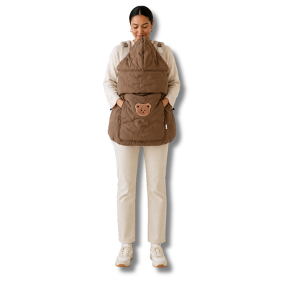 Cozy Cub Cold Weather Adventure Blanket