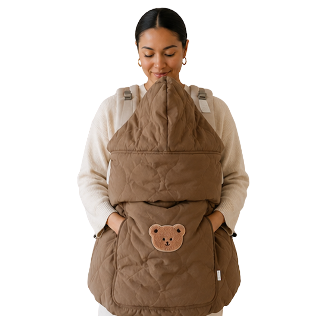 Cozy Cub Cold Weather Adventure Blanket