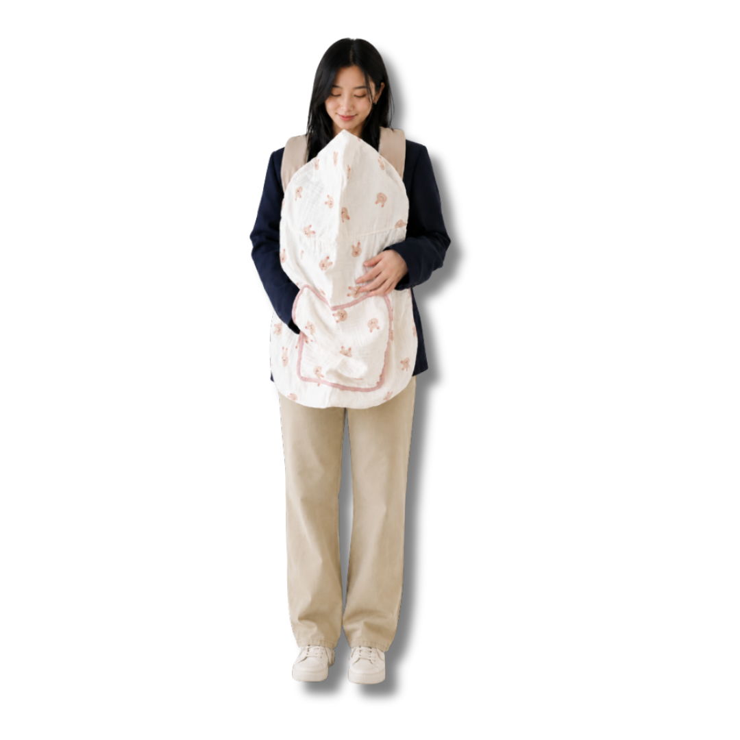 Cozy Cub Adventure Blanket