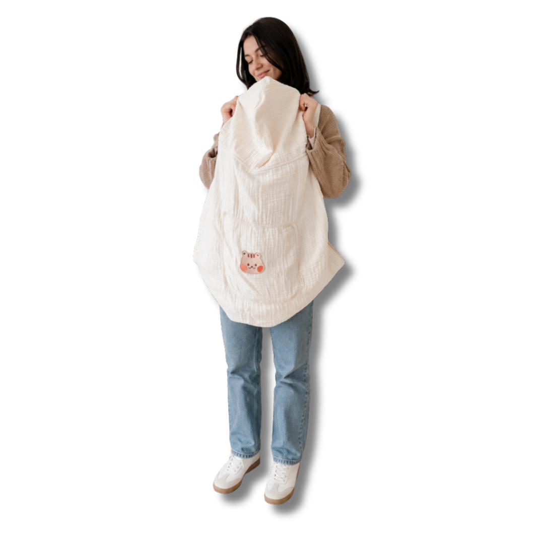 Cozy Cub Adventure Blanket