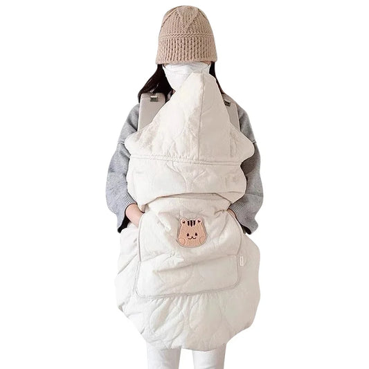 Cozy Cub Cold Weather Multifunctional Wrap