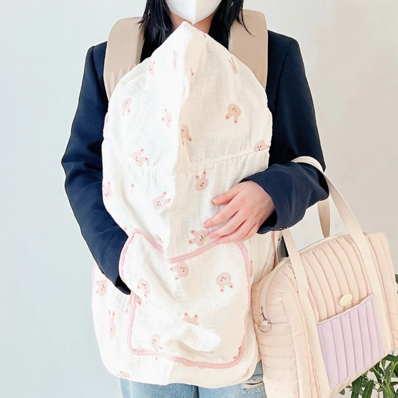 Cozy Cub Multifunctional Wrap