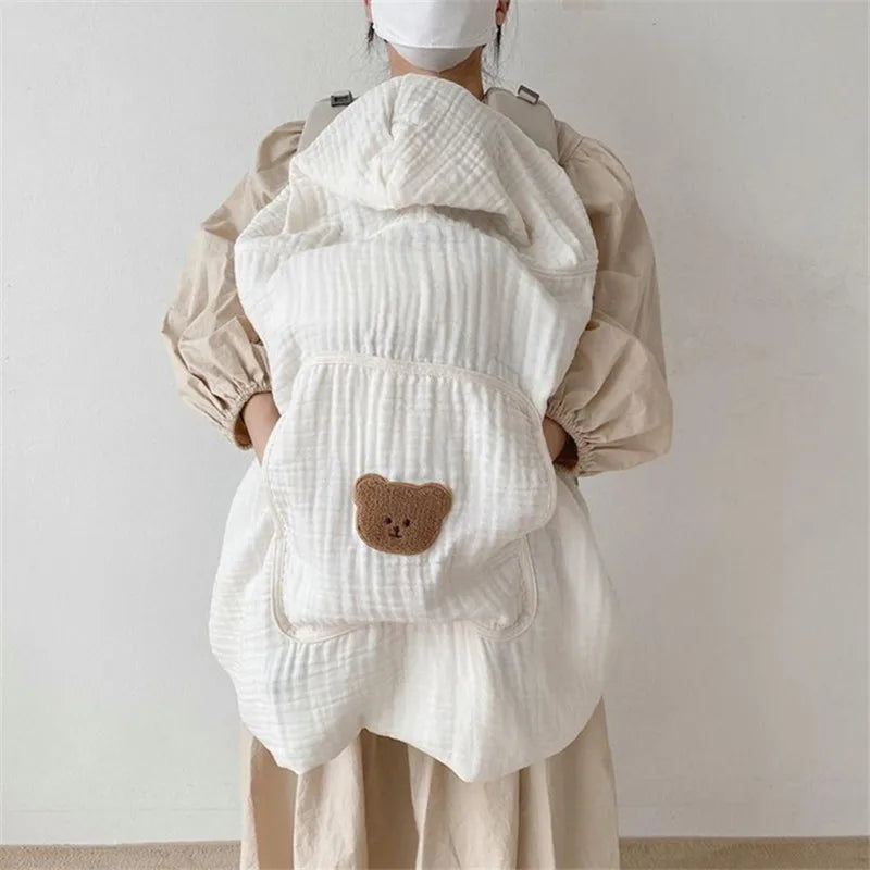 Cub Cuddle Multifunctional Wrap