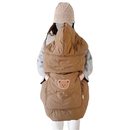Cozy Cub Cold Weather Multifunctional Wrap