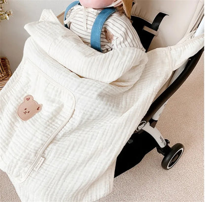 Cozy Cub Multifunctional Wrap