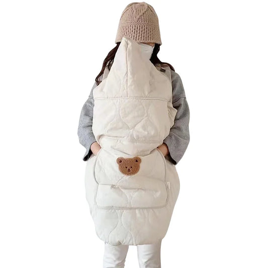 Cozy Cub Cold Weather Multifunctional Wrap